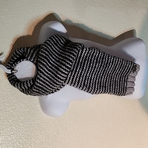 HARLEY DAVIDSON WOMEN'S KNIT SCARF ONE SIZE